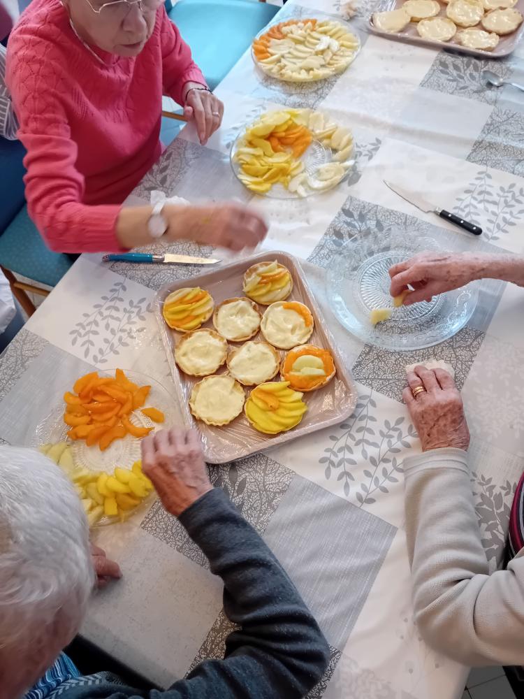 atelier pâtisserie