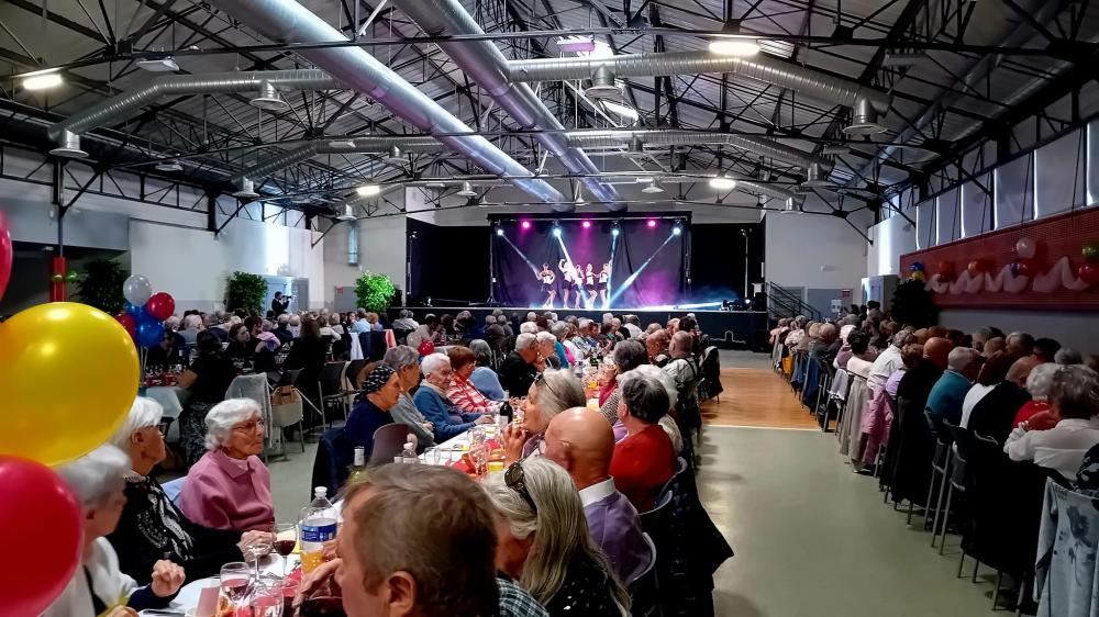 concert