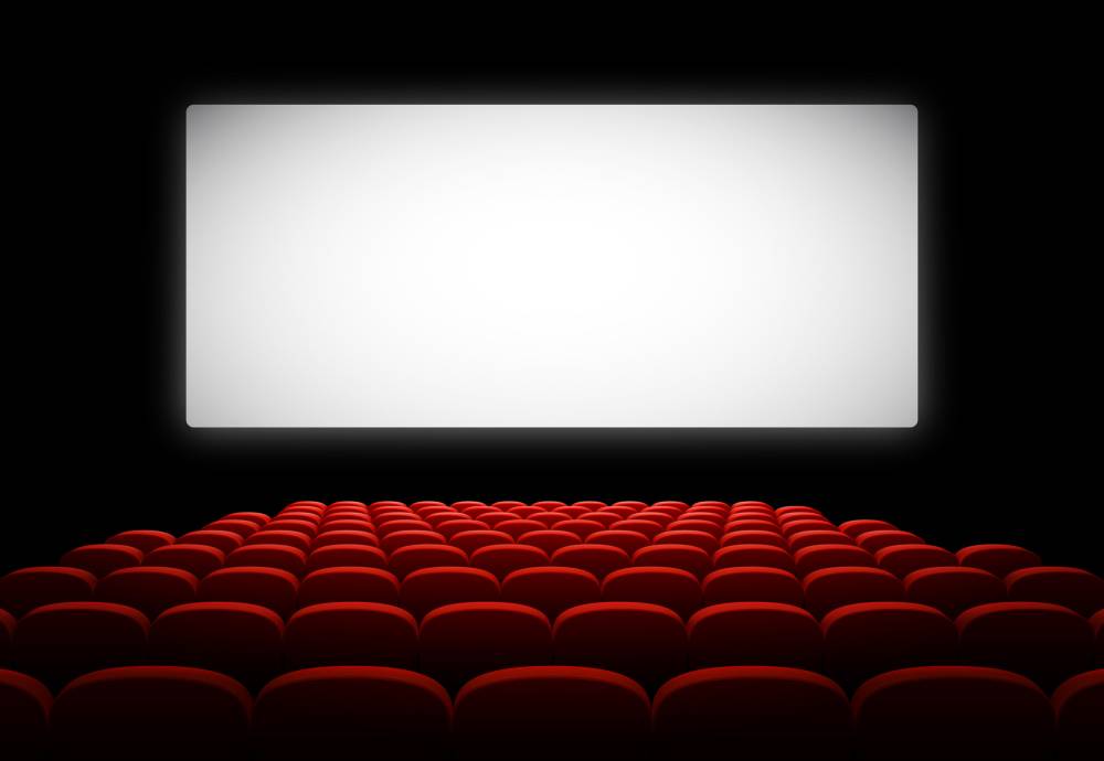 séance de cinéma
