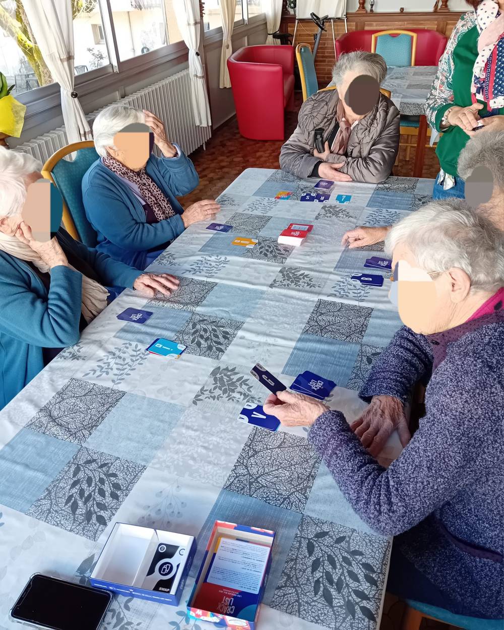 atelier mémoire
