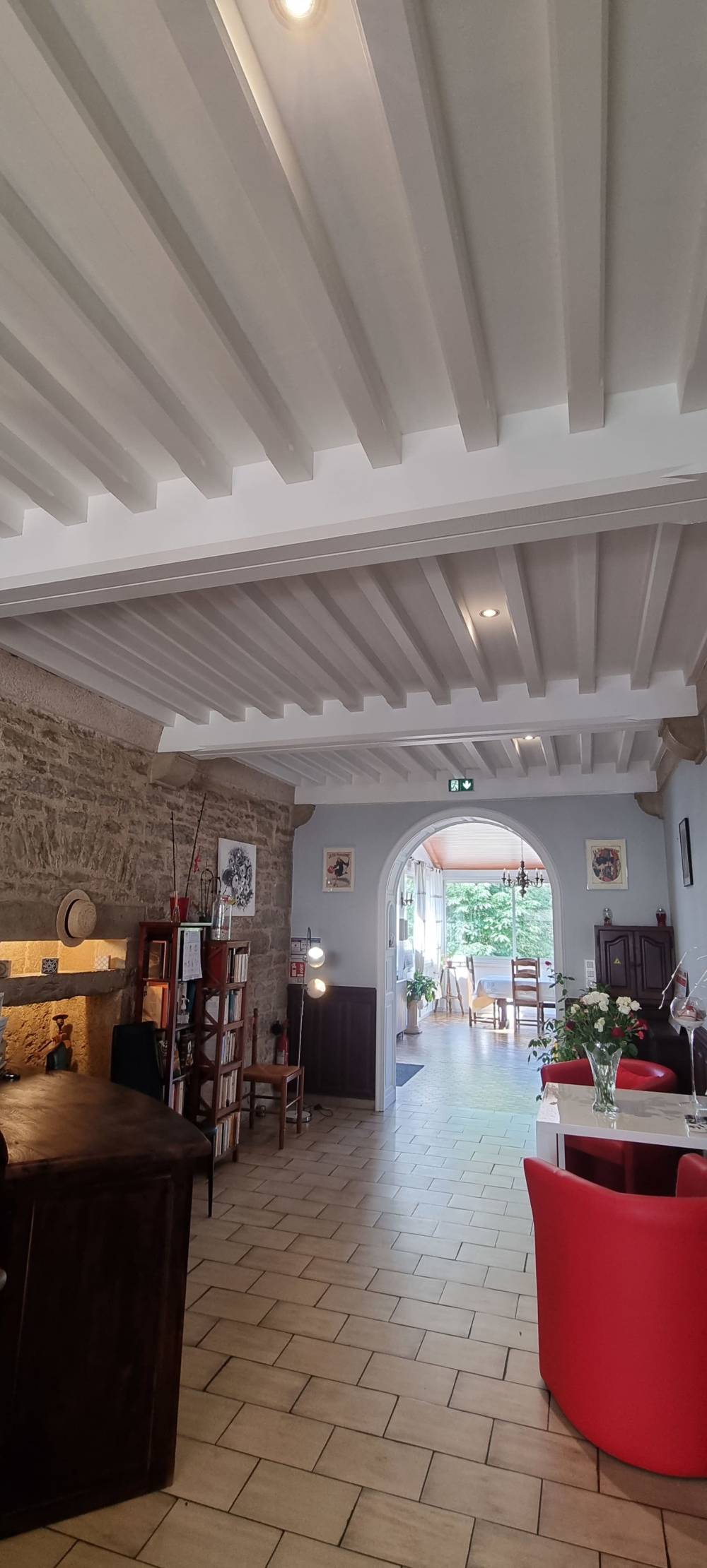 hall d'entrée