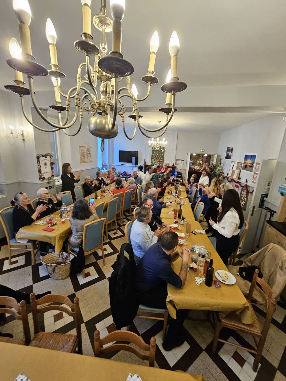 salle à manger